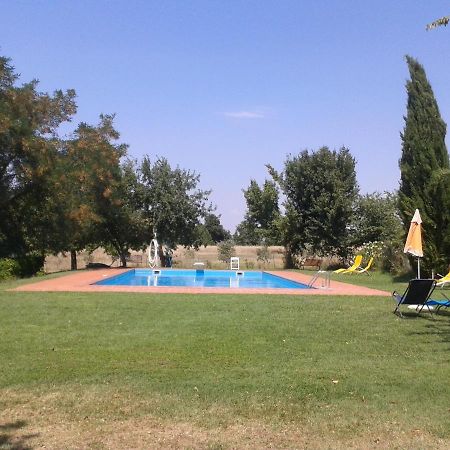 Agriturismo Il Cornalino Castel Viscardo المظهر الخارجي الصورة