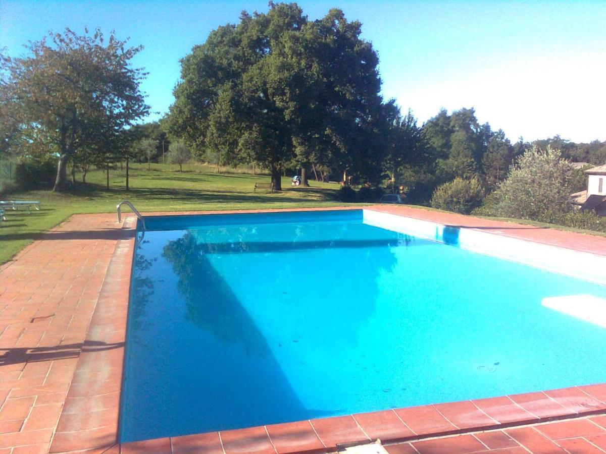 Agriturismo Il Cornalino Castel Viscardo المظهر الخارجي الصورة
