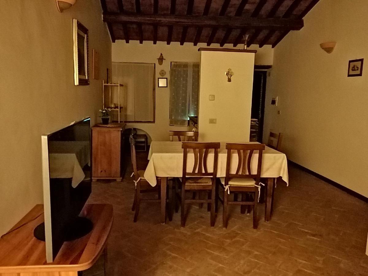 Agriturismo Il Cornalino Castel Viscardo المظهر الخارجي الصورة