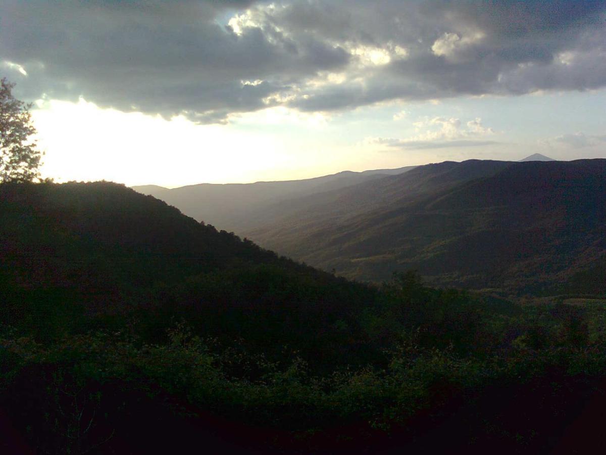 Agriturismo Il Cornalino Castel Viscardo المظهر الخارجي الصورة
