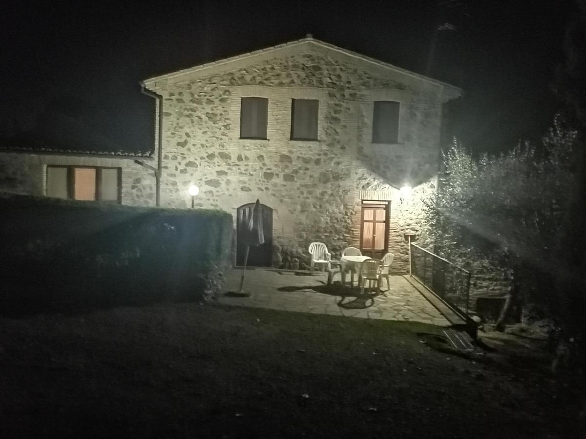 Agriturismo Il Cornalino Castel Viscardo المظهر الخارجي الصورة