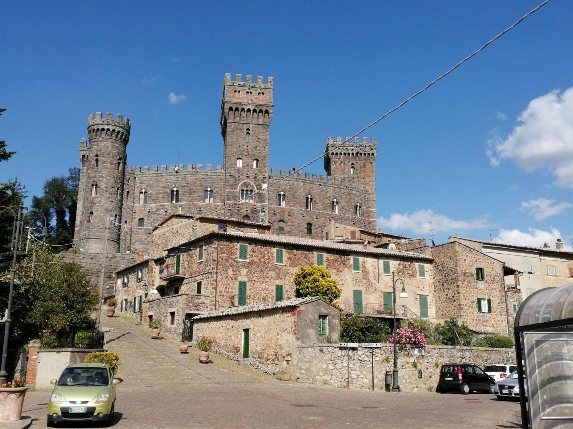 Agriturismo Il Cornalino Castel Viscardo المظهر الخارجي الصورة