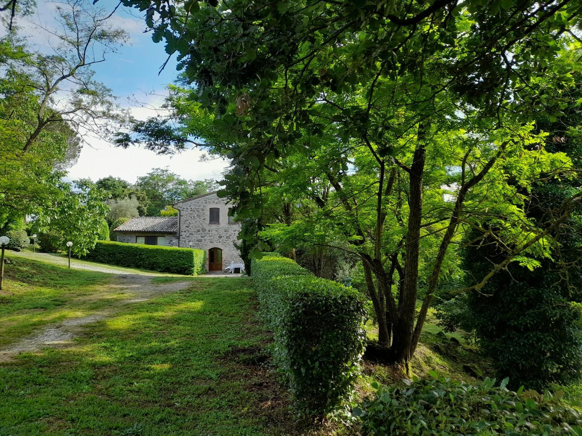 Agriturismo Il Cornalino Castel Viscardo المظهر الخارجي الصورة