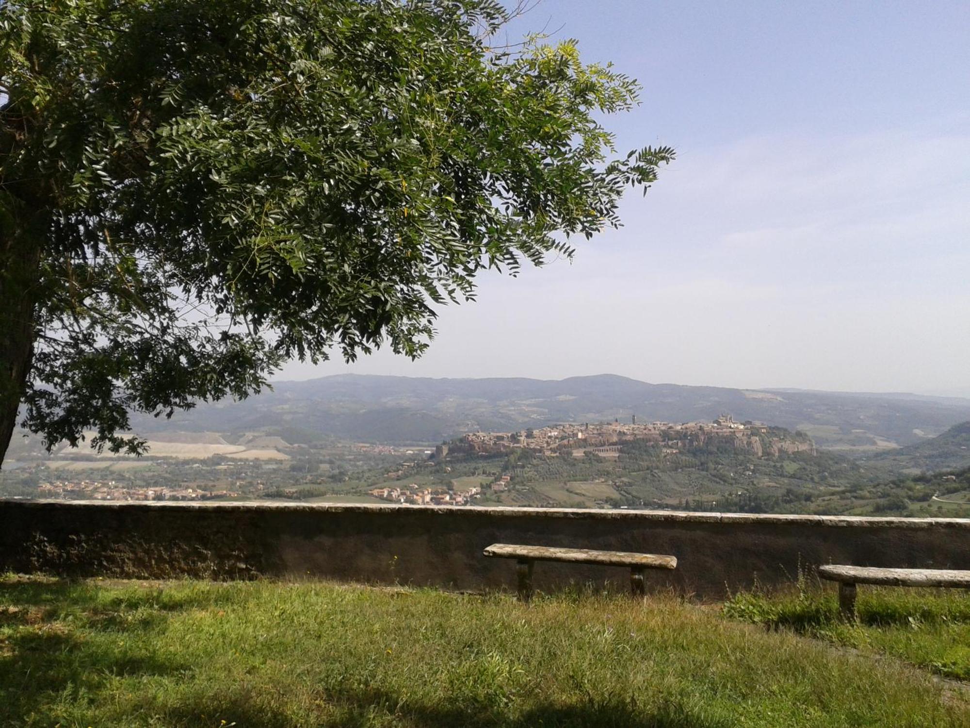 Agriturismo Il Cornalino Castel Viscardo المظهر الخارجي الصورة