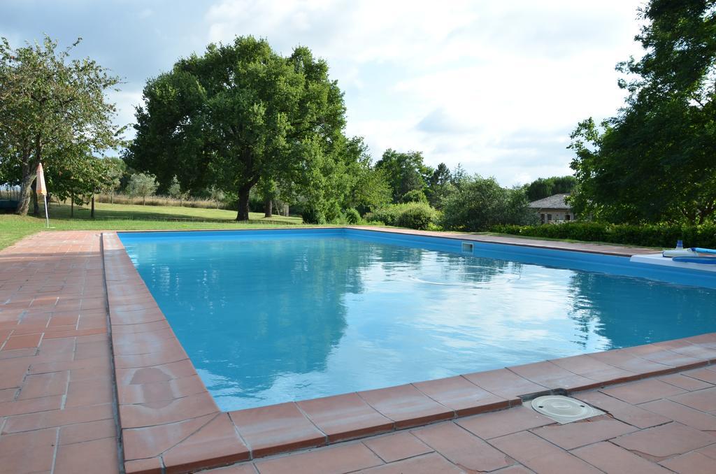 Agriturismo Il Cornalino Castel Viscardo المظهر الخارجي الصورة