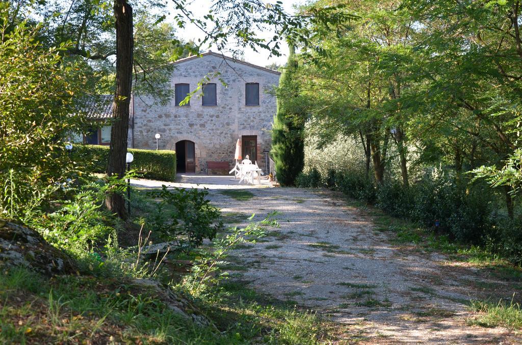 Agriturismo Il Cornalino Castel Viscardo المظهر الخارجي الصورة