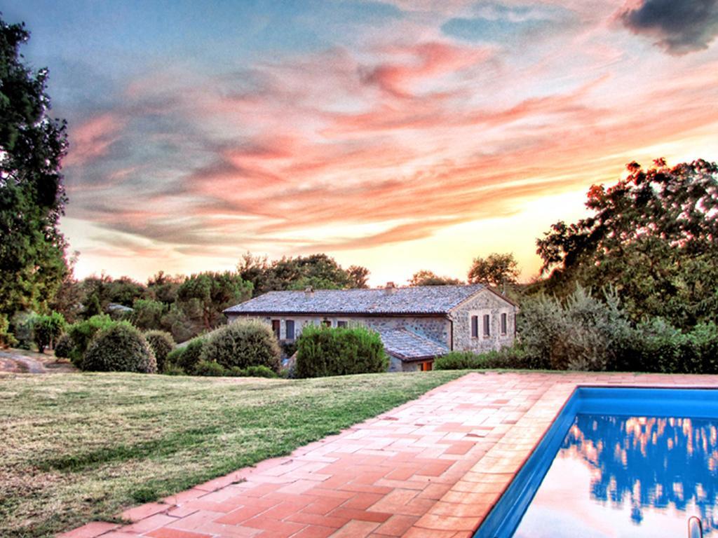 Agriturismo Il Cornalino Castel Viscardo المظهر الخارجي الصورة