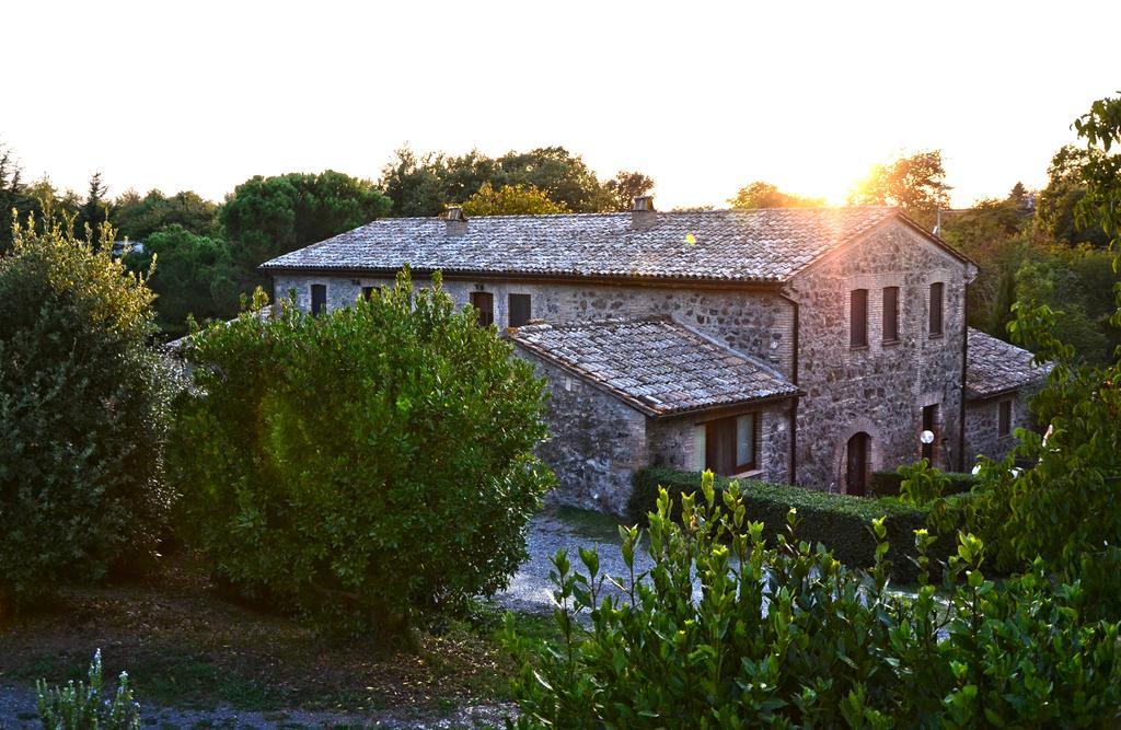 Agriturismo Il Cornalino Castel Viscardo المظهر الخارجي الصورة