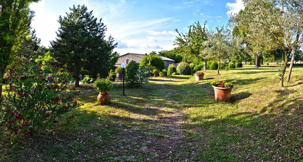 Agriturismo Il Cornalino Castel Viscardo المظهر الخارجي الصورة