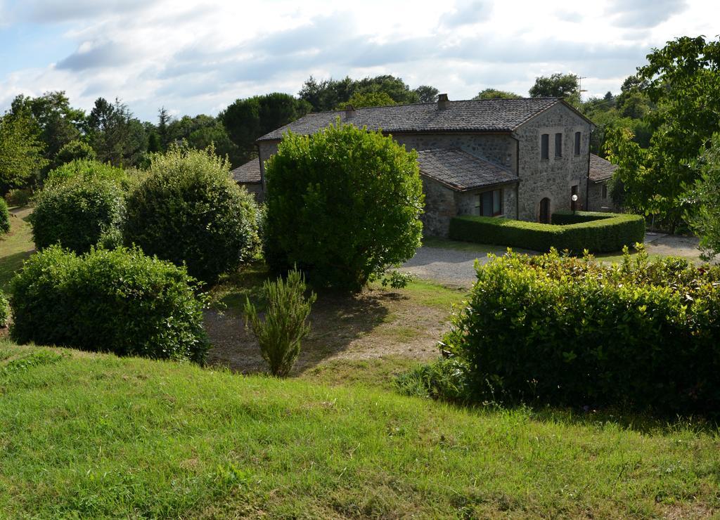 Agriturismo Il Cornalino Castel Viscardo المظهر الخارجي الصورة